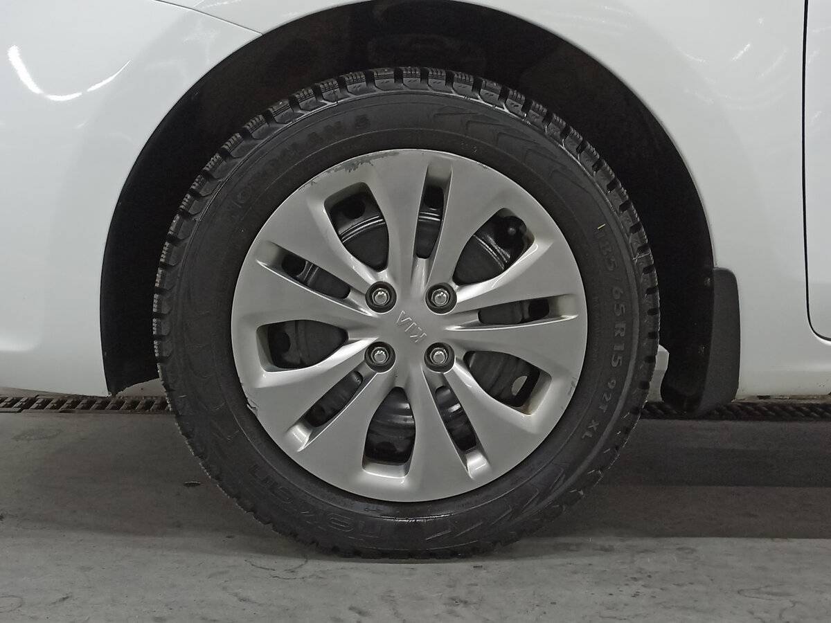 Kia Rio 2019 года с пробегом. Фото: #17