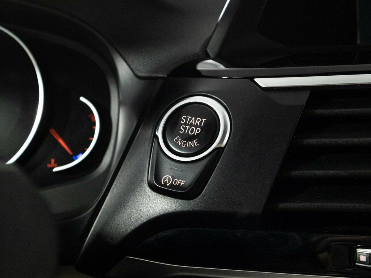 BMW X3 2017 года с пробегом. Фото: #18