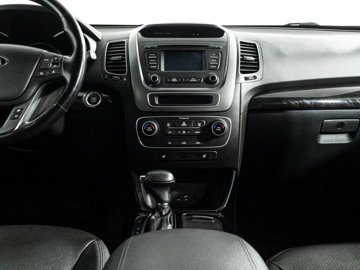 Kia Sorento 2020 года с пробегом. Фото: #12