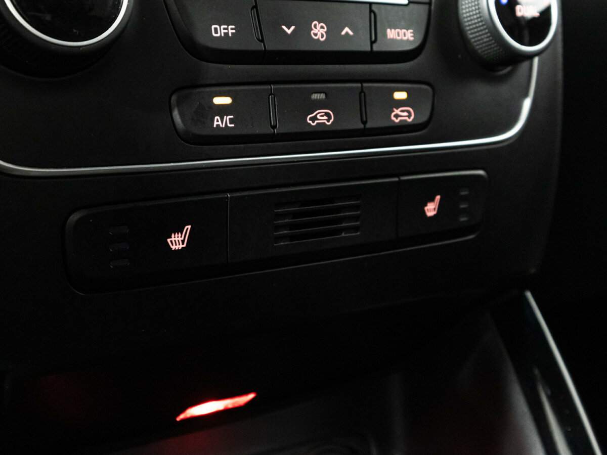 Kia Sorento 2020 года с пробегом. Фото: #17