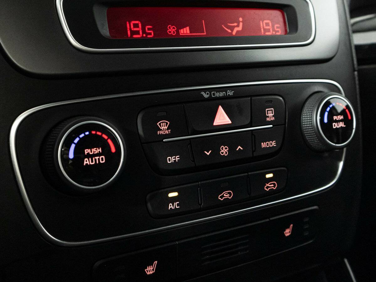 Kia Sorento 2020 года с пробегом. Фото: #19