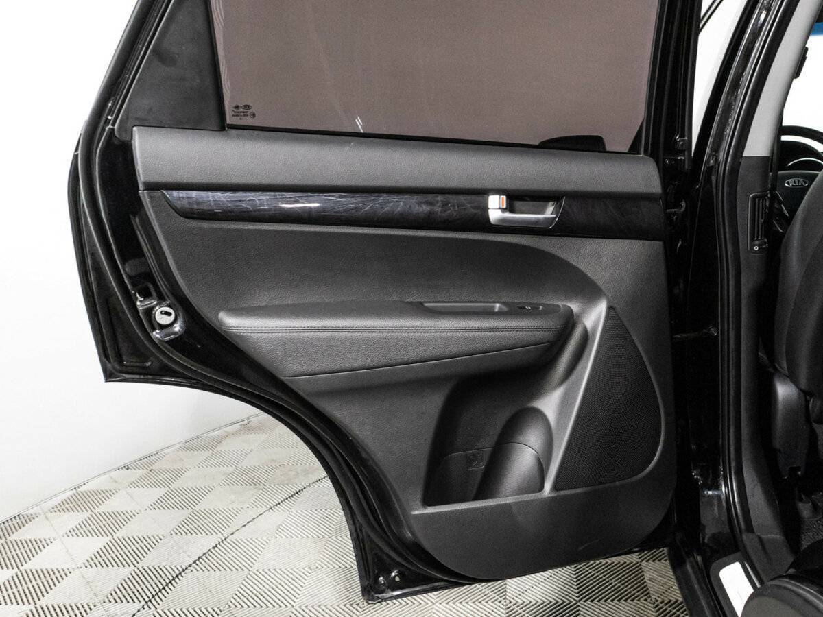 Kia Sorento 2020 года с пробегом. Фото: #26