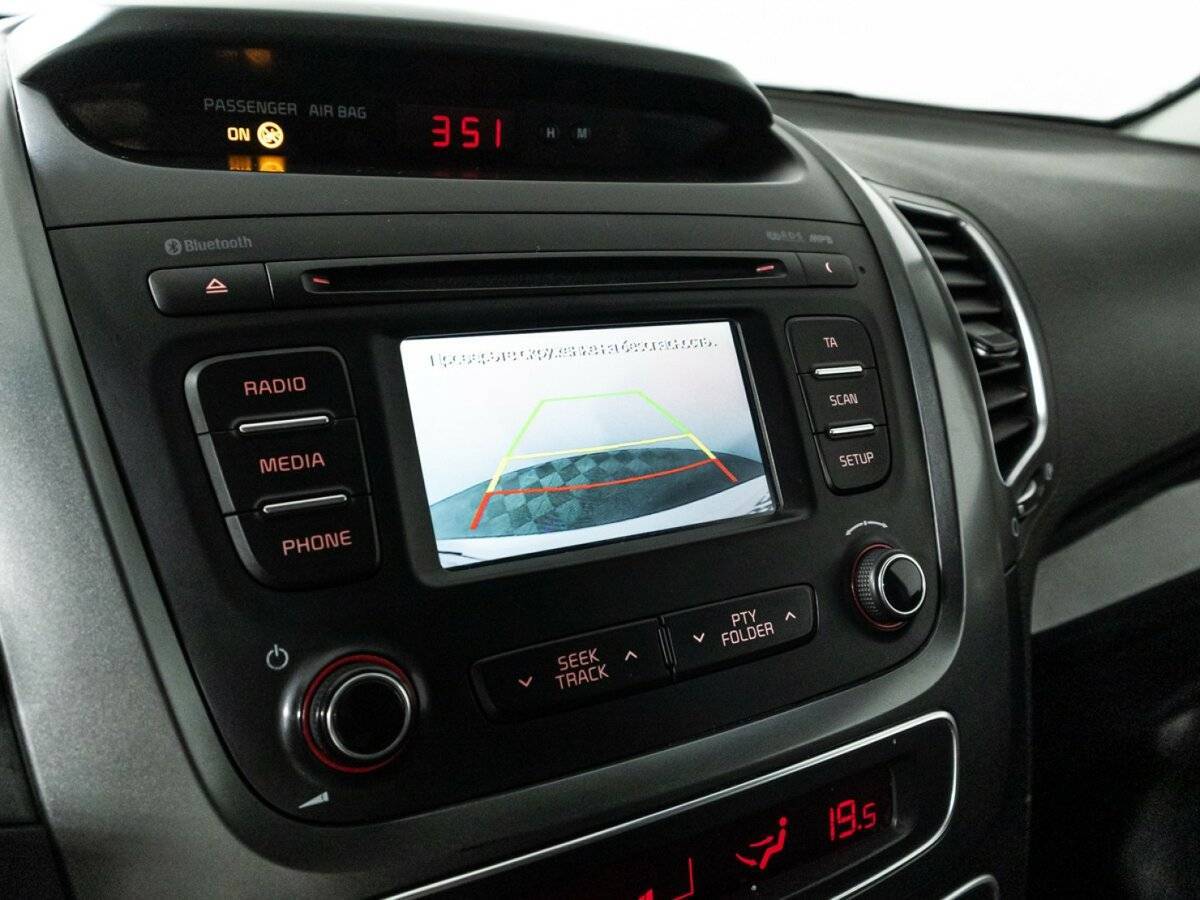 Б/У Киа Соренто 2018 года. Фото: #13