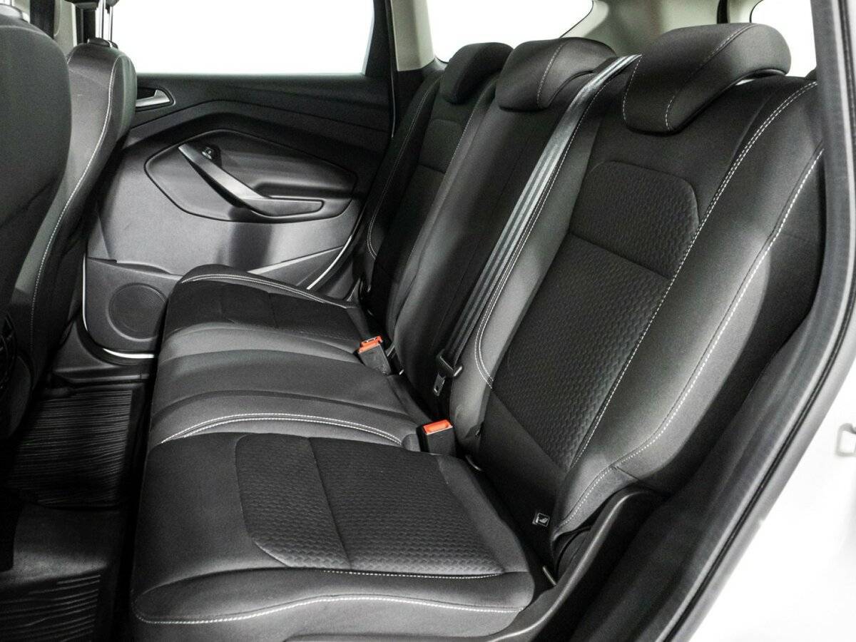 Б/У Форд Куга 2019 года. Фото: #9