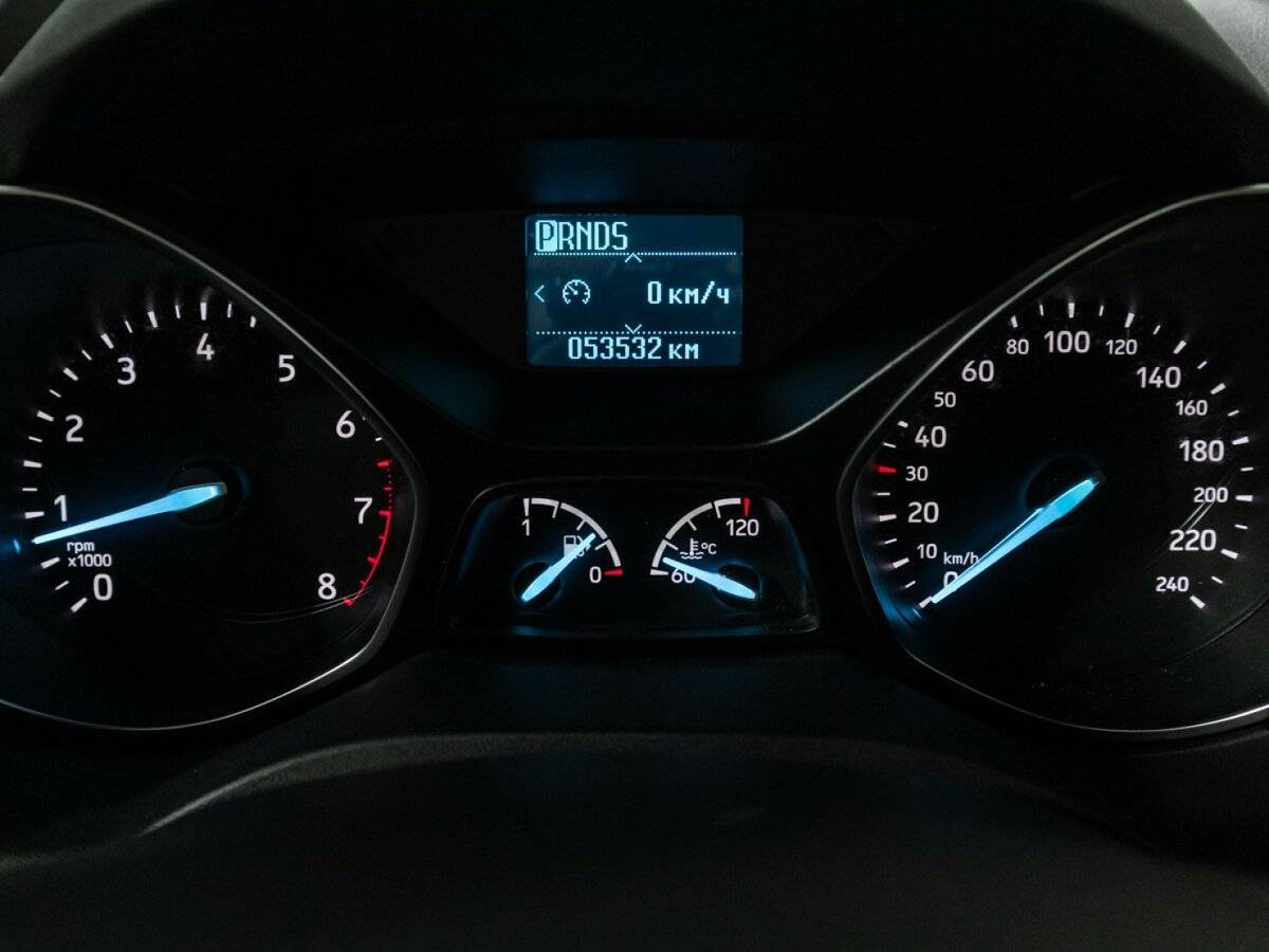 Б/У Форд Куга 2019 года. Фото: #11