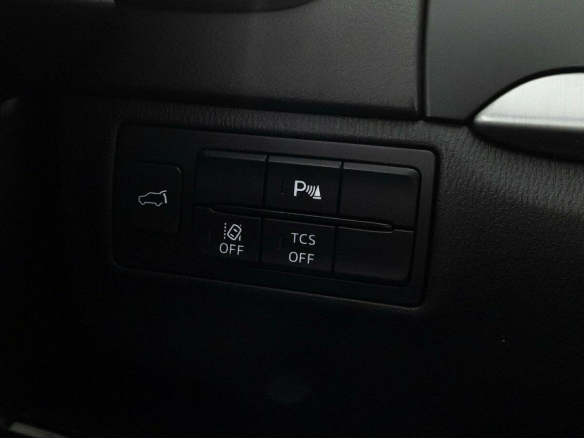 Mazda CX-9 2018 года с пробегом. Фото: #14