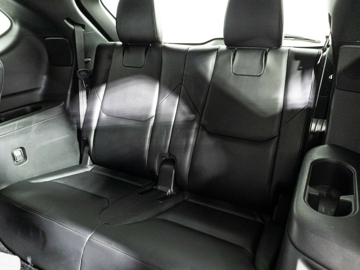 Mazda CX-9 2018 года с пробегом. Фото: #19