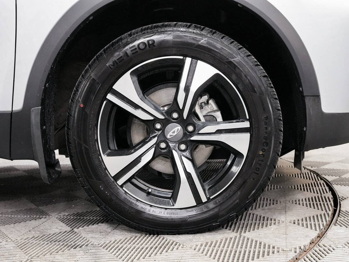 Chery Tiggo 4 Pro 2024 года с пробегом. Фото: #8