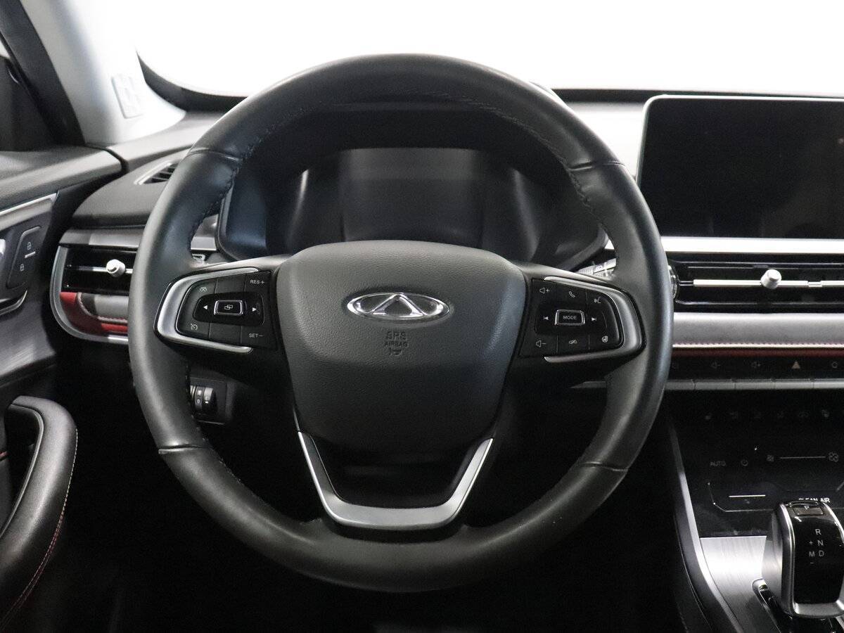 Chery Tiggo 4 Pro 2022 года с пробегом. Фото: #8