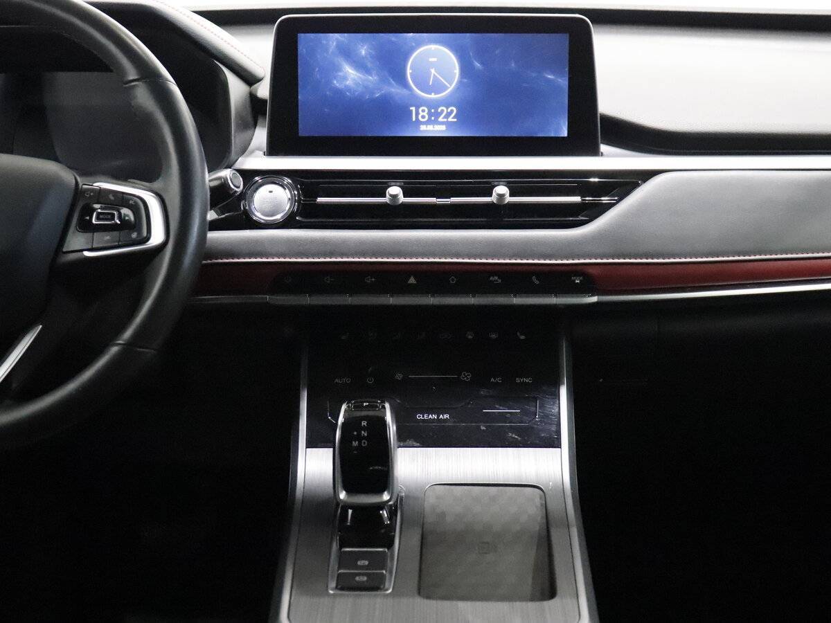 Chery Tiggo 4 Pro 2022 года с пробегом. Фото: #10