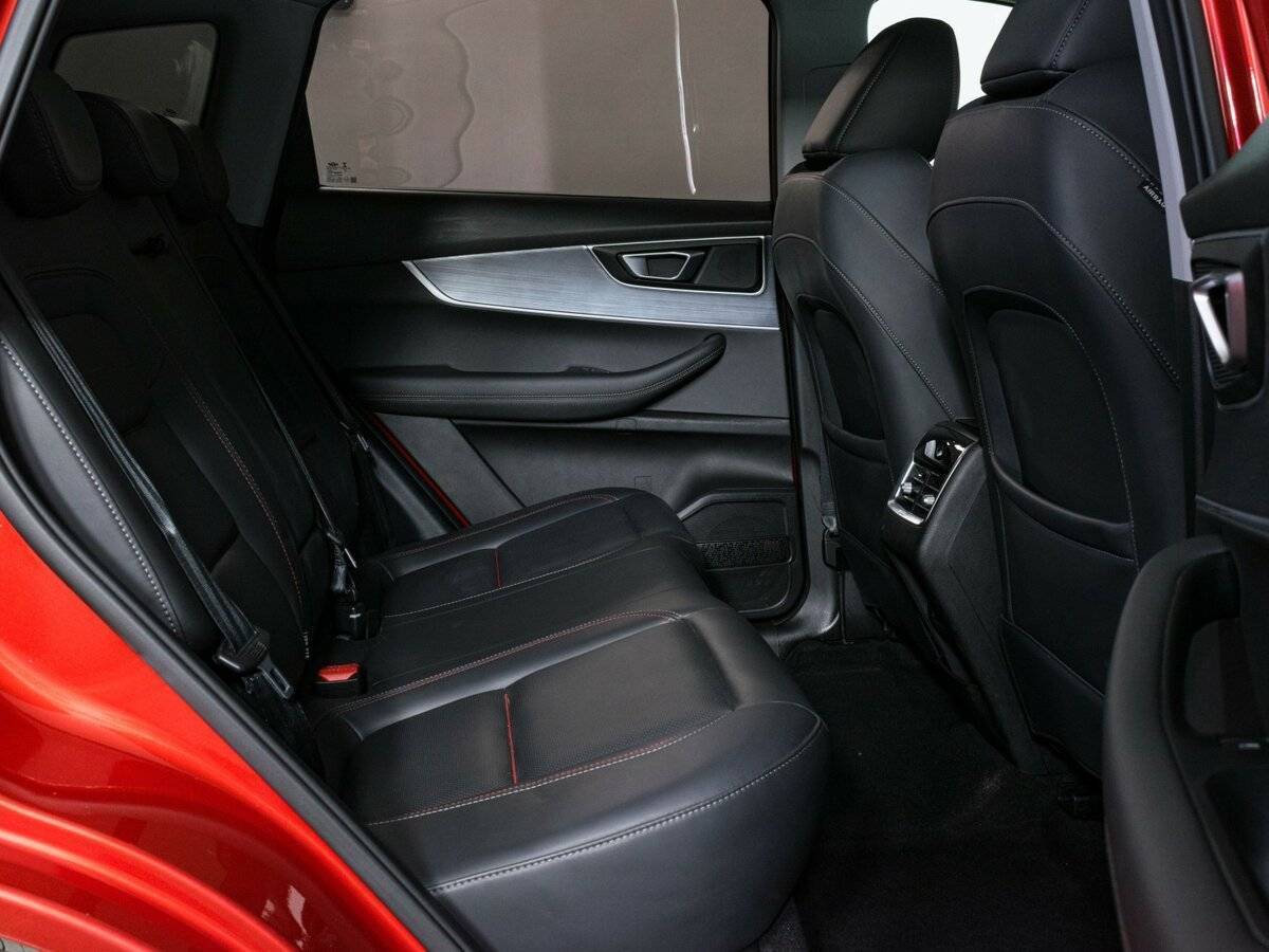 Chery Tiggo 7 Pro 2022 года с пробегом. Фото: #12