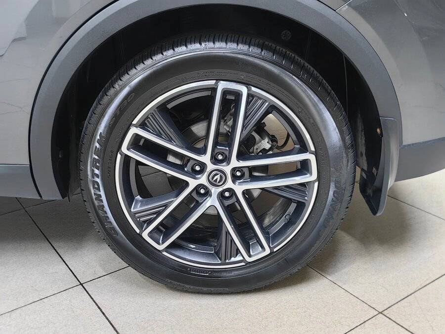 Changan CS55 Plus 2023 года с пробегом. Фото: #22