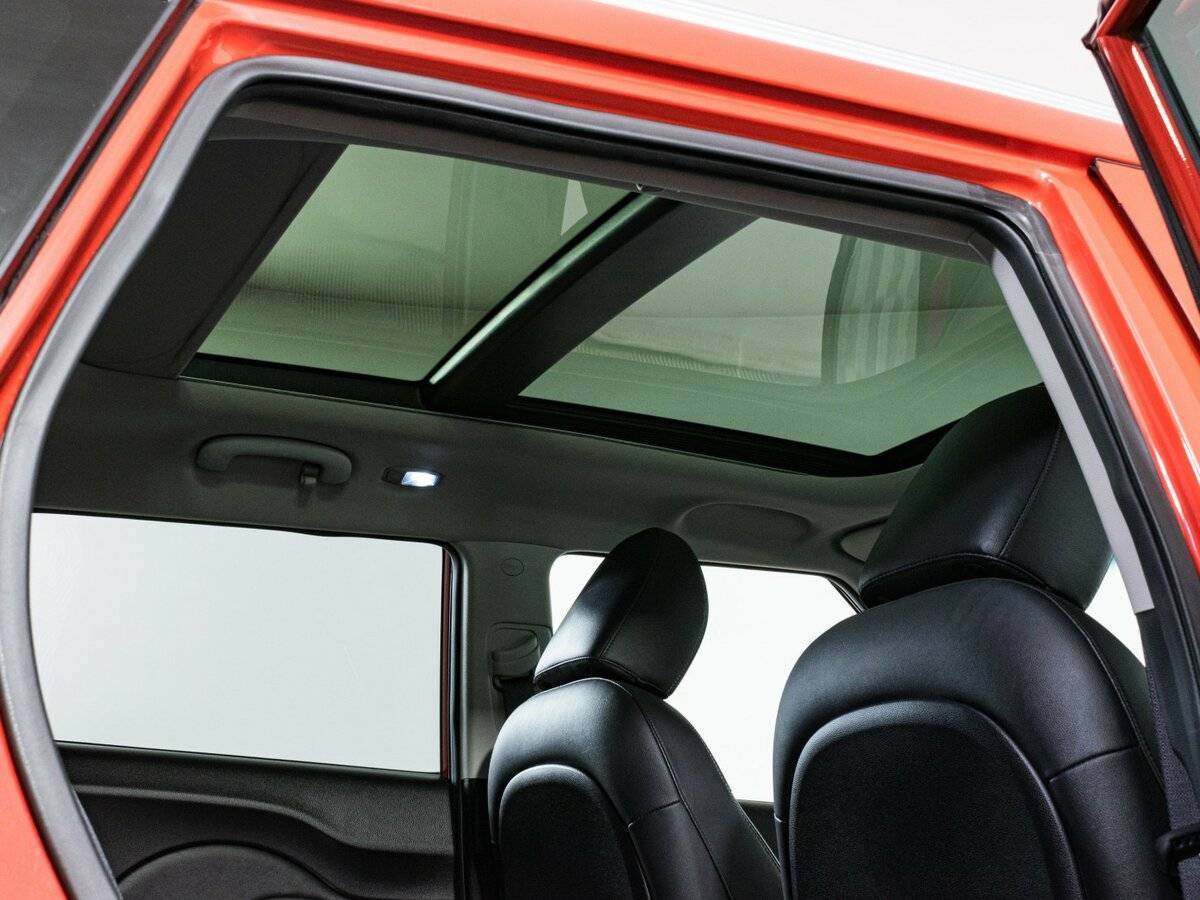 Б/У Киа Соул 2018 года. Фото: #10