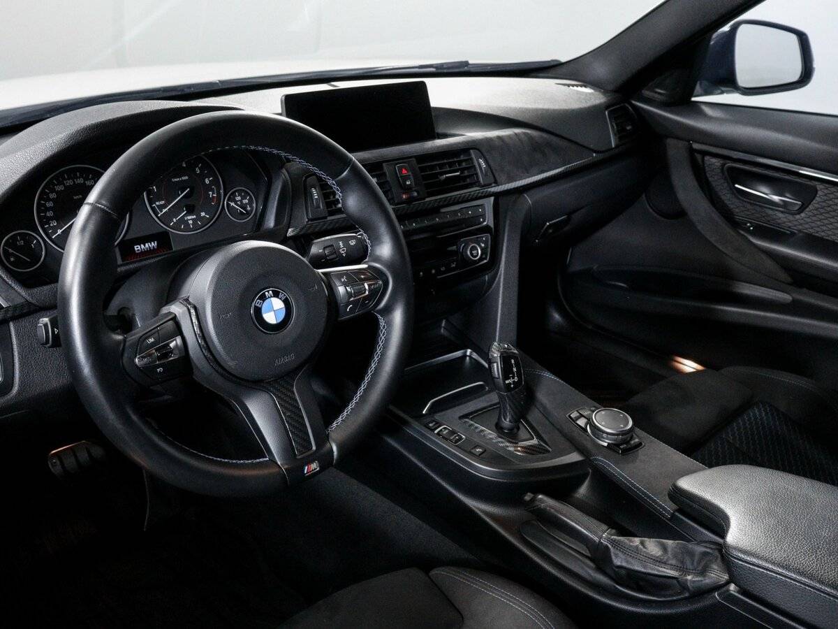 BMW 3 серии 2016 года с пробегом. Фото: #10