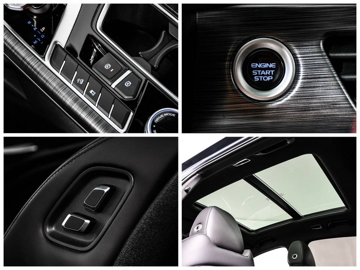 Geely Tugella 2022 года с пробегом. Фото: #16