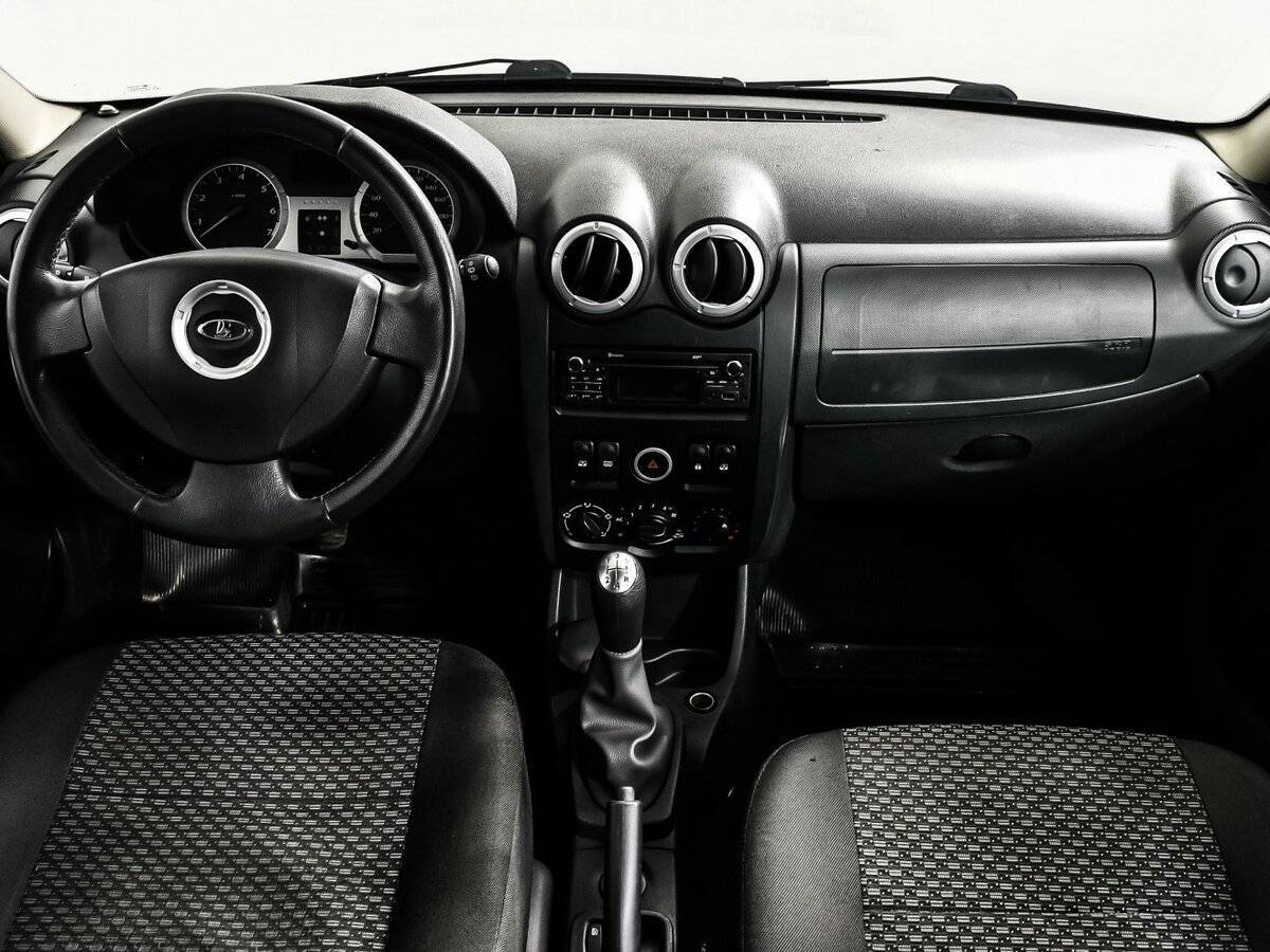 Lada (ВАЗ) Largus 2014 года с пробегом. Фото: #10