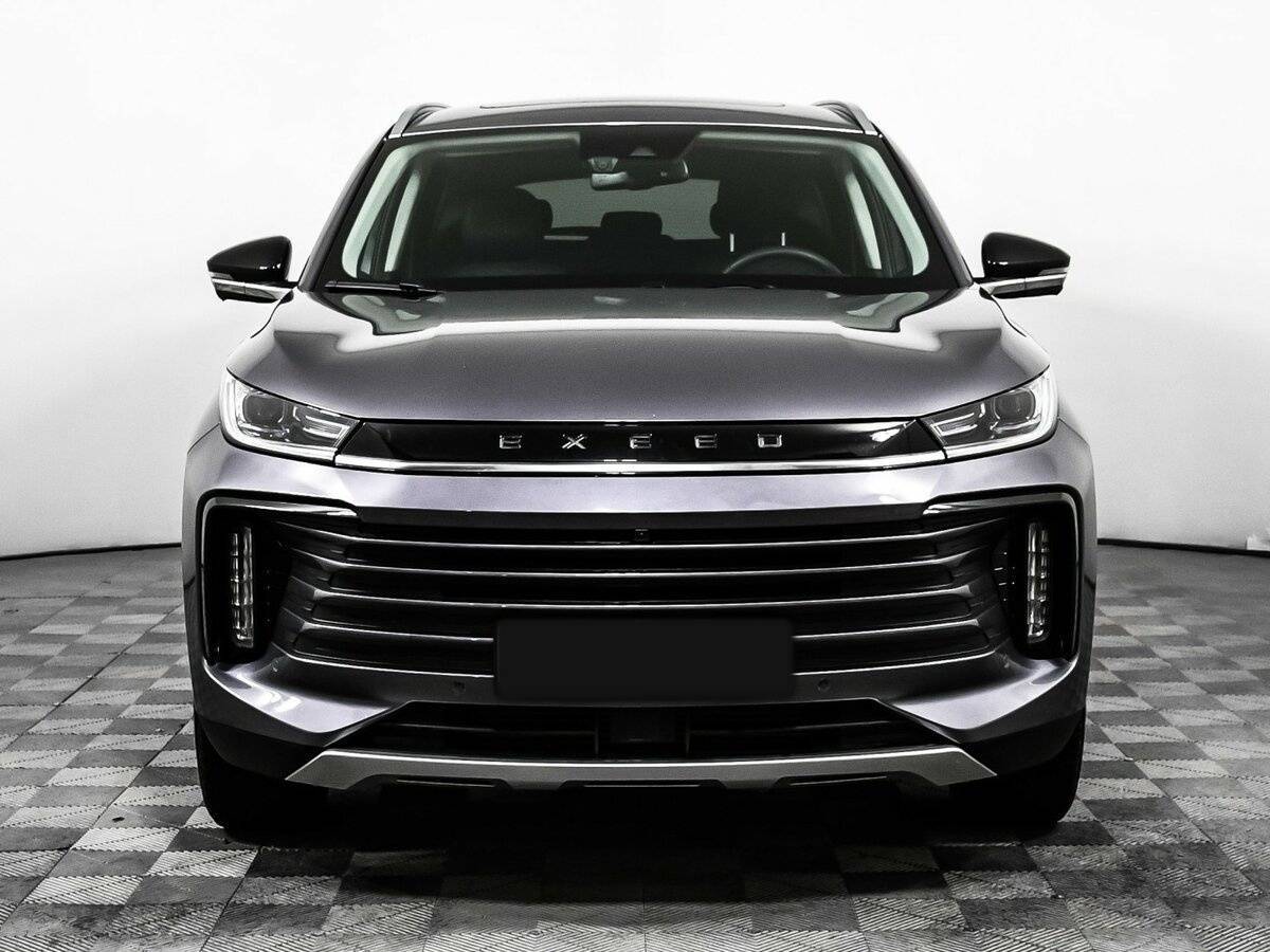 EXEED TXL 2023 года с пробегом. Фото: #1