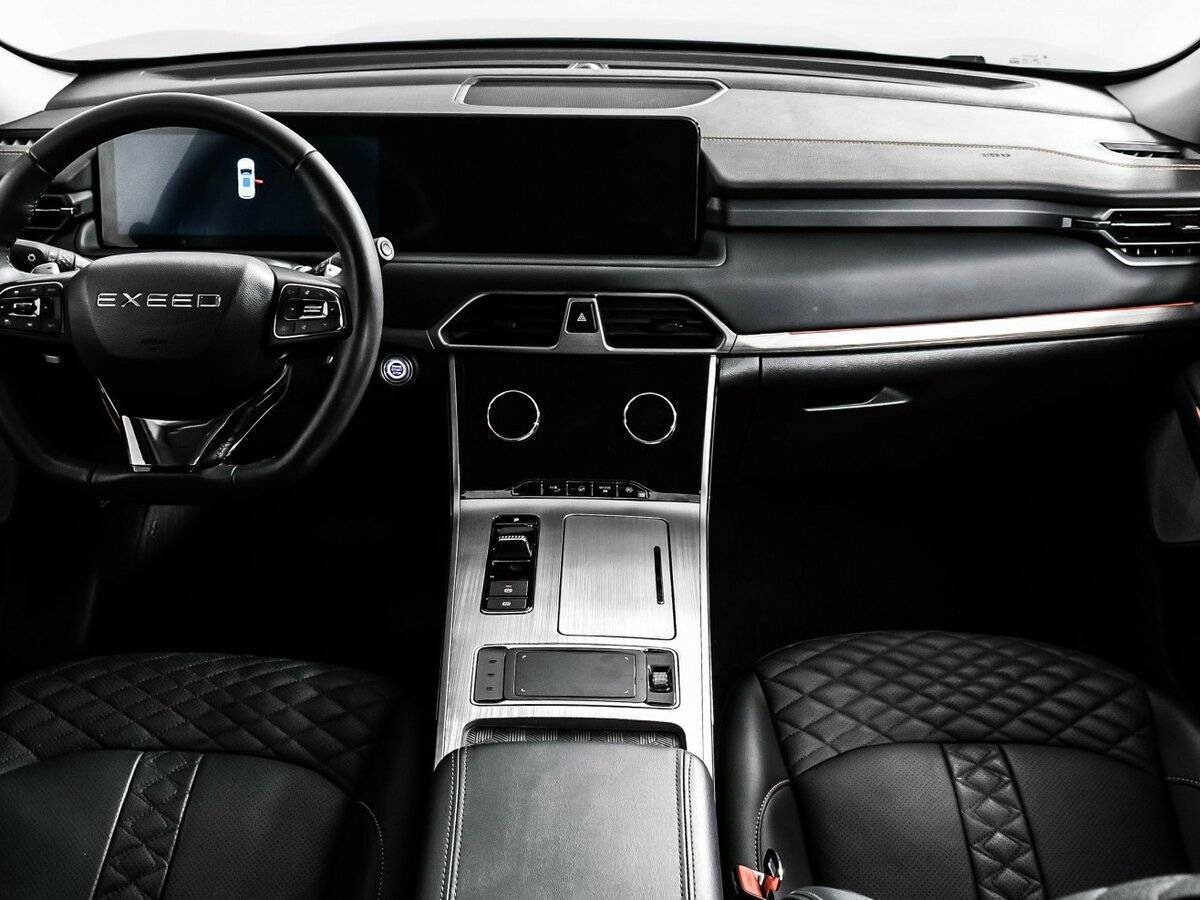 EXEED TXL 2023 года с пробегом. Фото: #7
