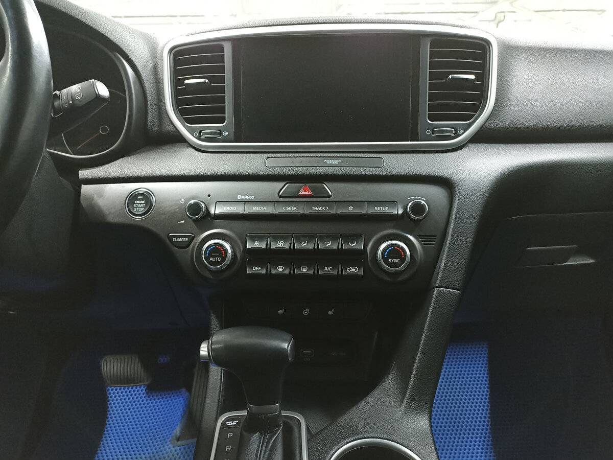 Kia Sportage 2021 года с пробегом. Фото: #14