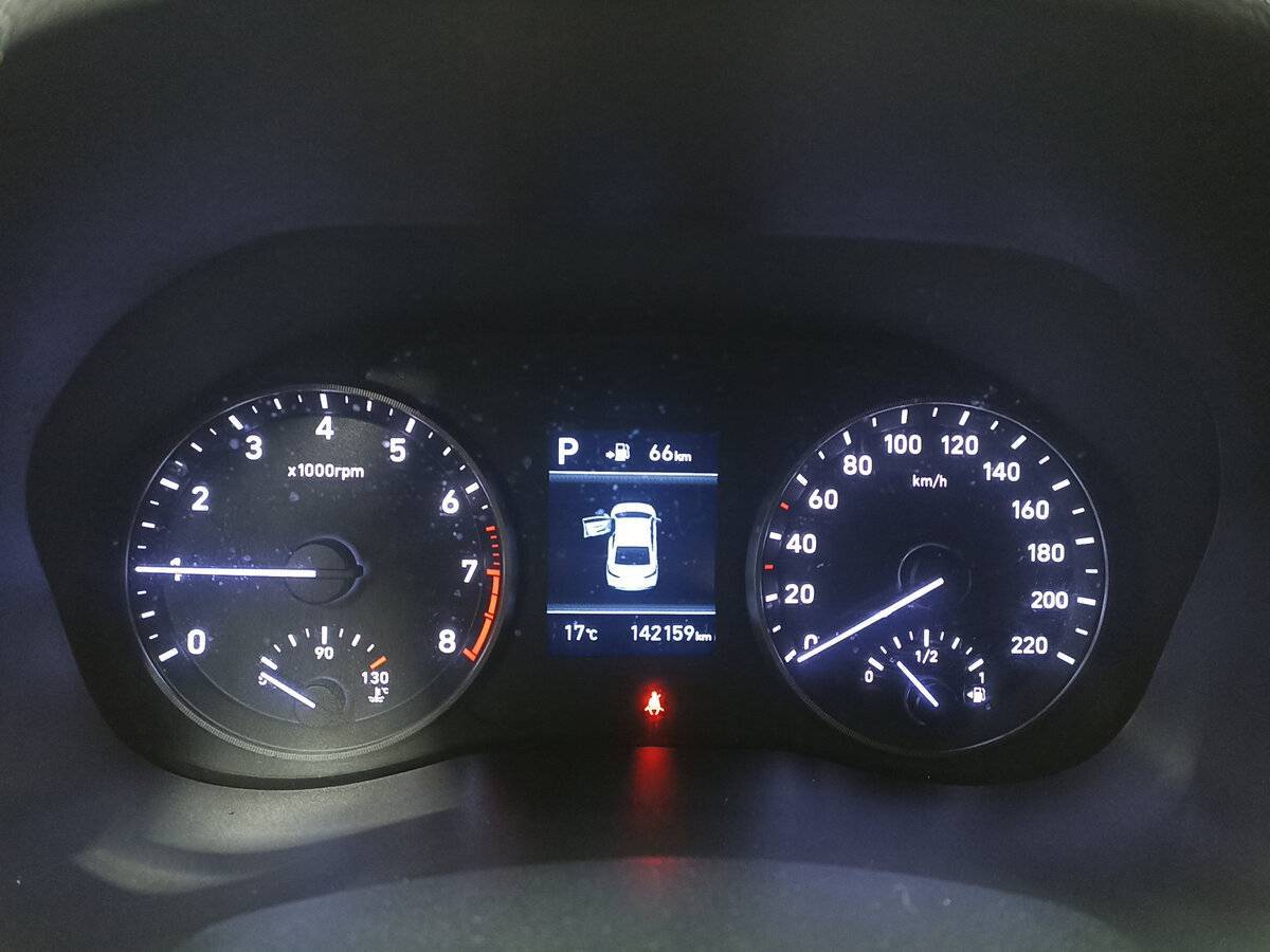 Hyundai Solaris 2018 года с пробегом. Фото: #12