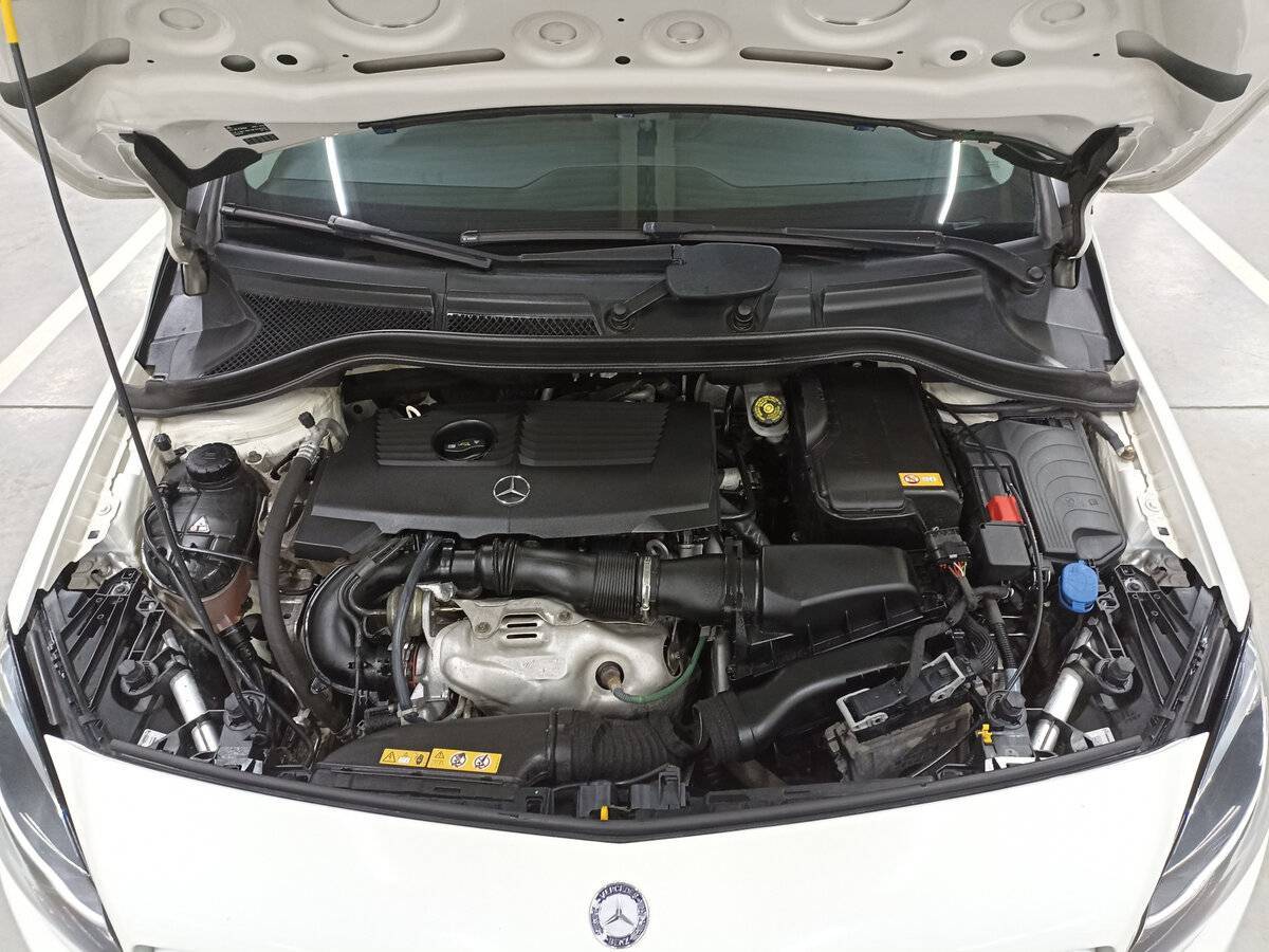 Mercedes-Benz B-Класс 2015 года с пробегом. Фото: #8