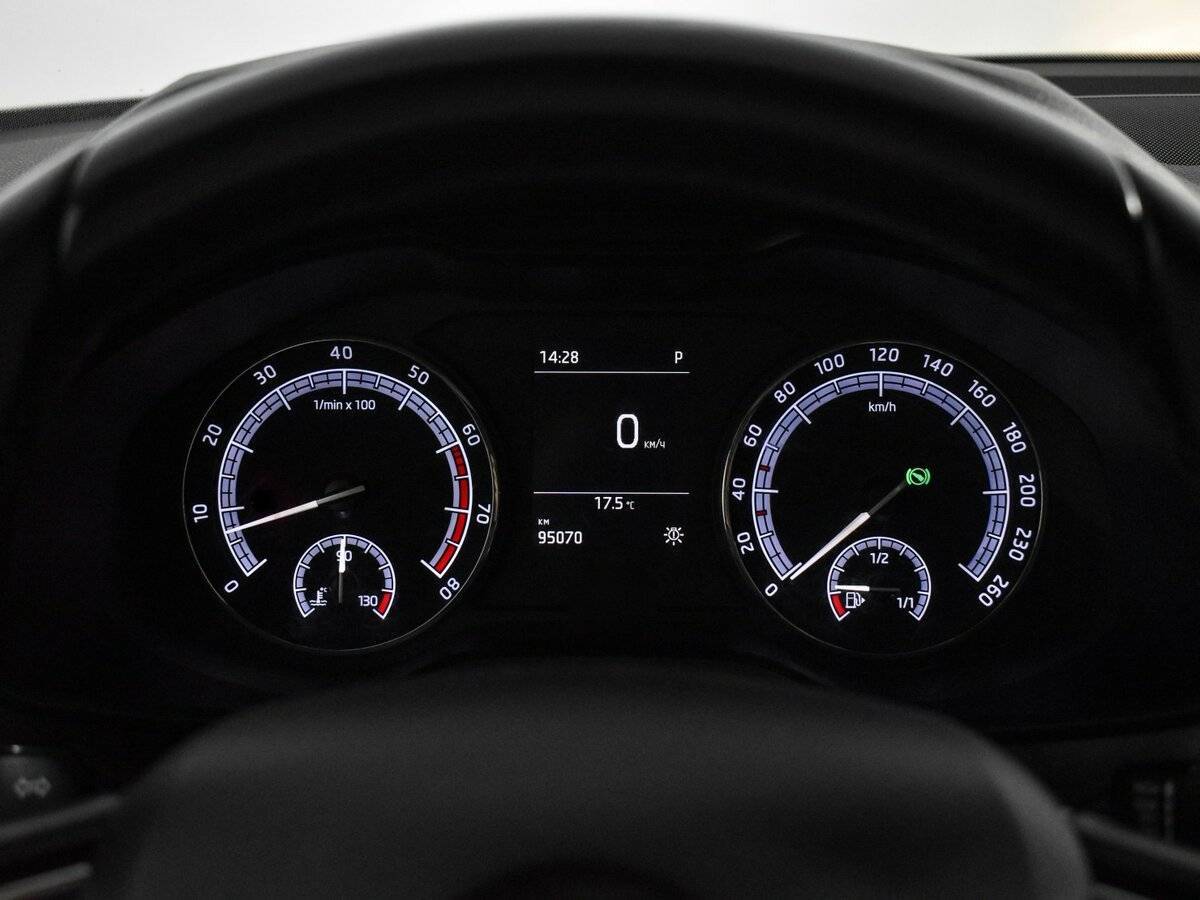 Skoda Kodiaq 2018 года с пробегом. Фото: #15