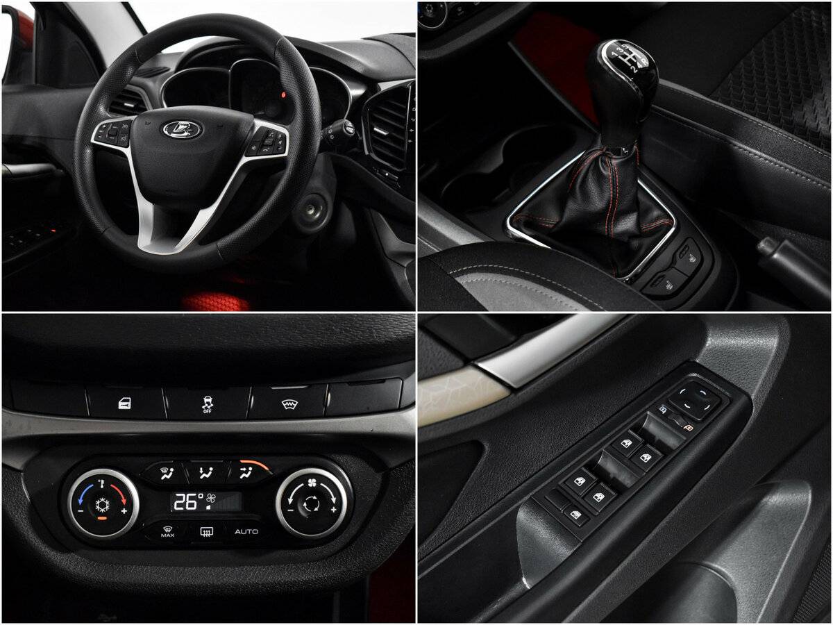 Lada (ВАЗ) Vesta 2018 года с пробегом. Фото: #13