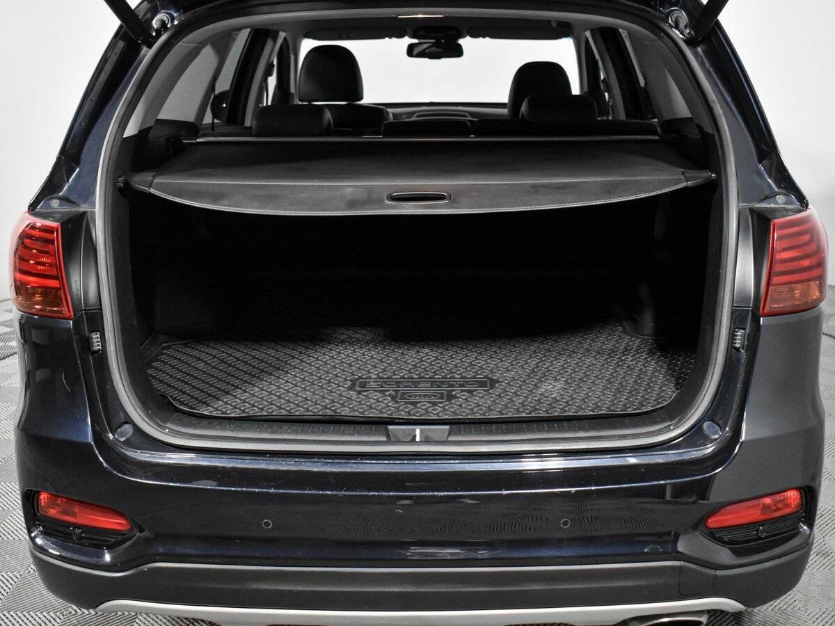 Kia Sorento 2019 года с пробегом. Фото: #18