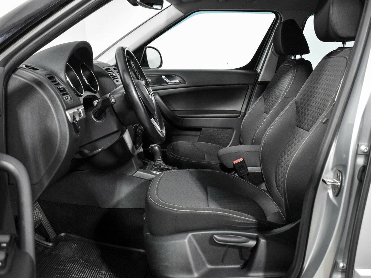 Б/У Шкода Йети 2016 года. Фото: #9