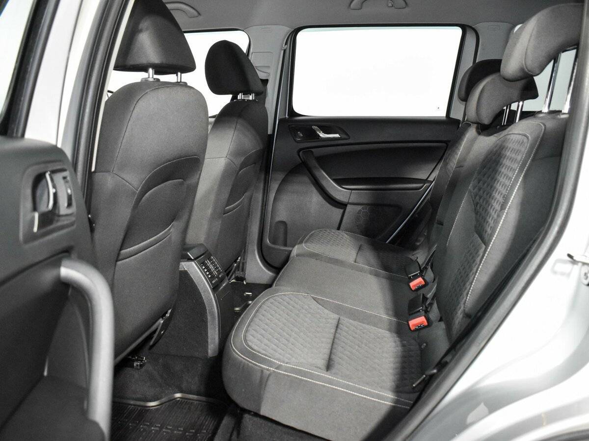 Б/У Шкода Йети 2016 года. Фото: #10