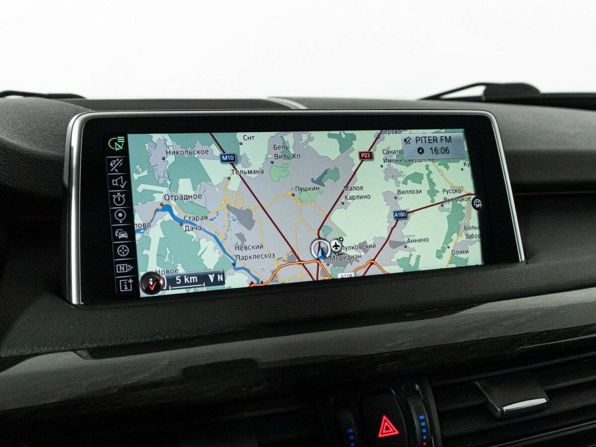 BMW X5 2015 года с пробегом. Фото: #16