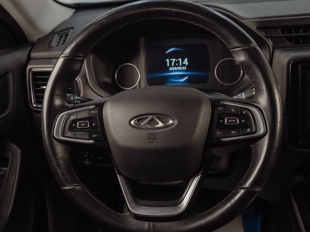 Chery Tiggo 4 2020 года с пробегом. Фото: #10