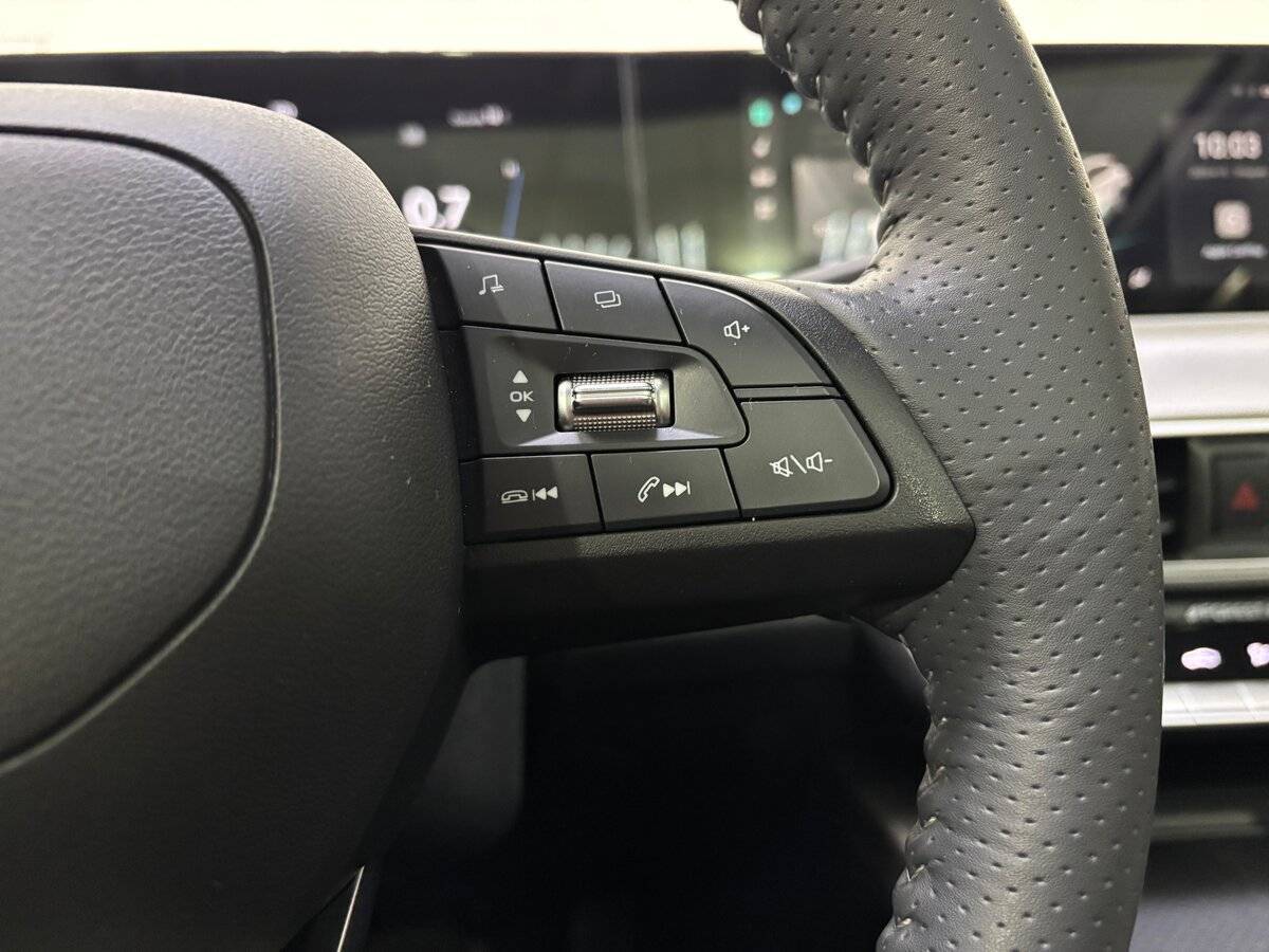 Changan UNI-T 2023 года с пробегом. Фото: #21