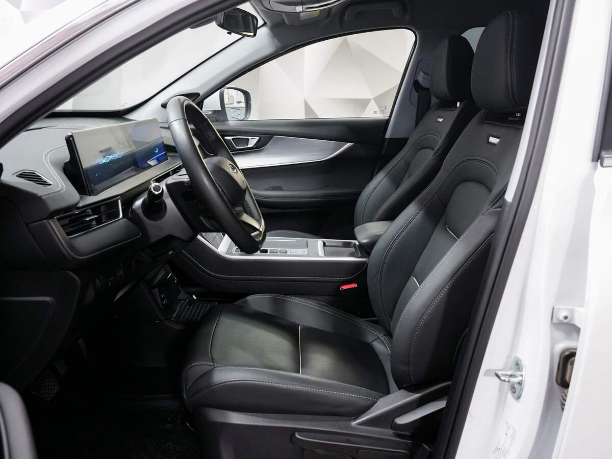 Chery Tiggo 7 Pro Max 2024 года с пробегом. Фото: #9