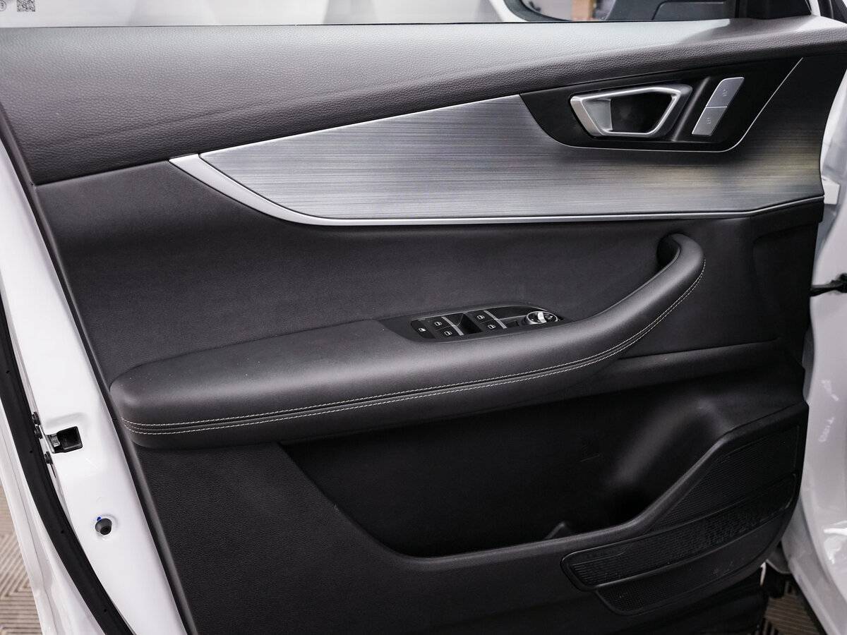 Chery Tiggo 7 Pro Max 2024 года с пробегом. Фото: #15