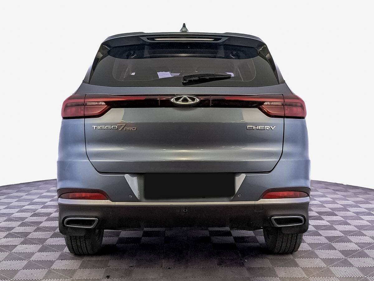 Б/У Чери Тигго 7 Про 2020 года. Фото: #5