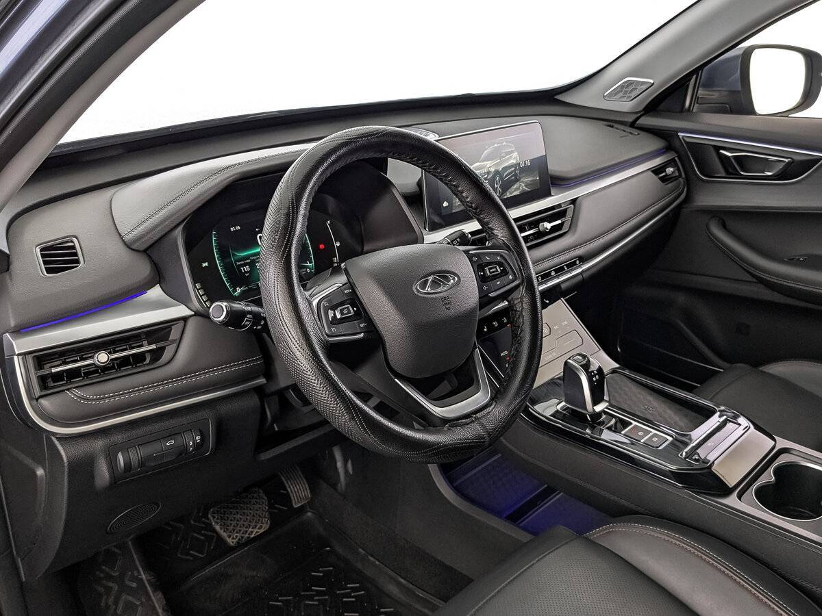 Б/У Чери Тигго 7 Про 2020 года. Фото: #13