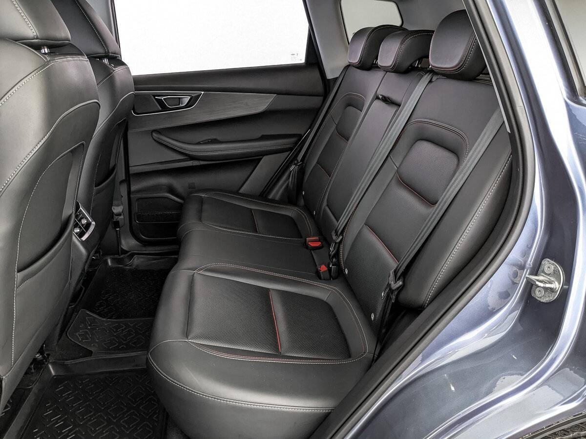 Б/У Чери Тигго 7 Про 2020 года. Фото: #16