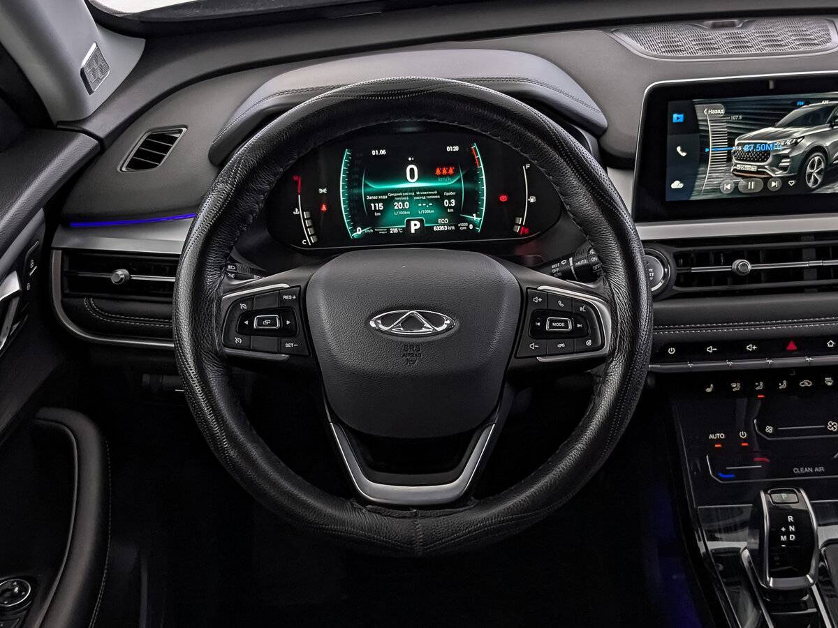 Б/У Чери Тигго 7 Про 2020 года. Фото: #19