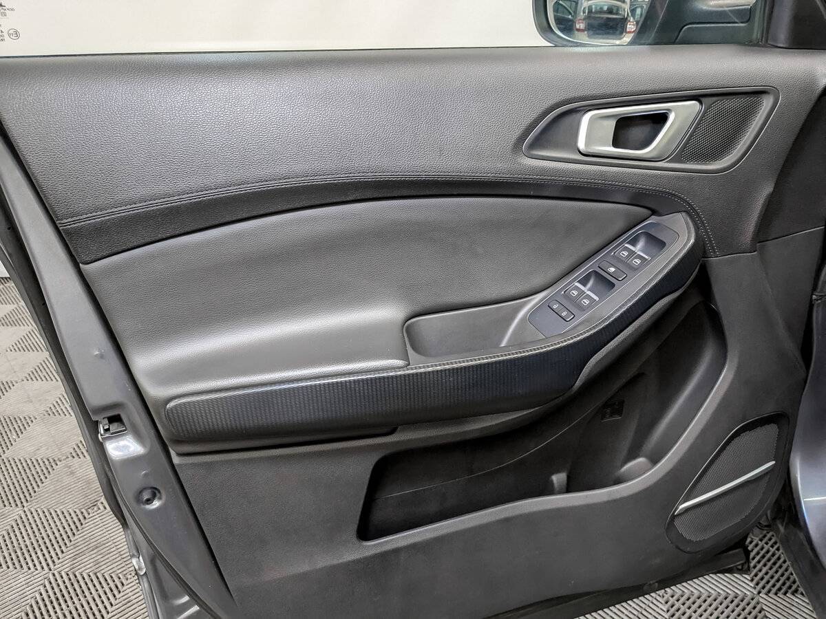 Б/У Чери Тигго 4 2021 года. Фото: #17