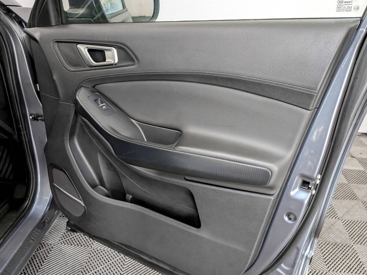 Б/У Чери Тигго 4 2021 года. Фото: #22