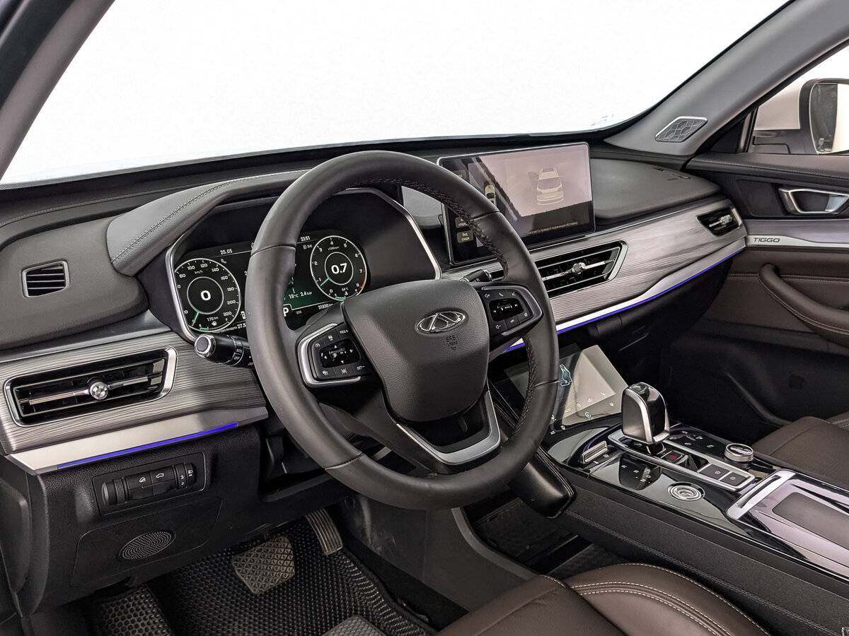 Б/У Чери Тигго 8 Про 2022 года. Фото: #14