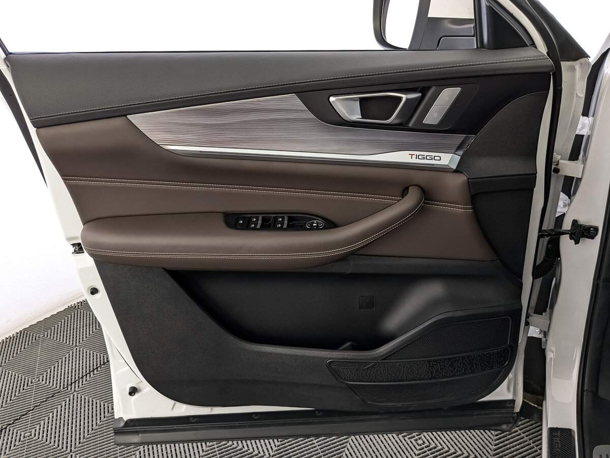 Б/У Чери Тигго 8 Про 2022 года. Фото: #18