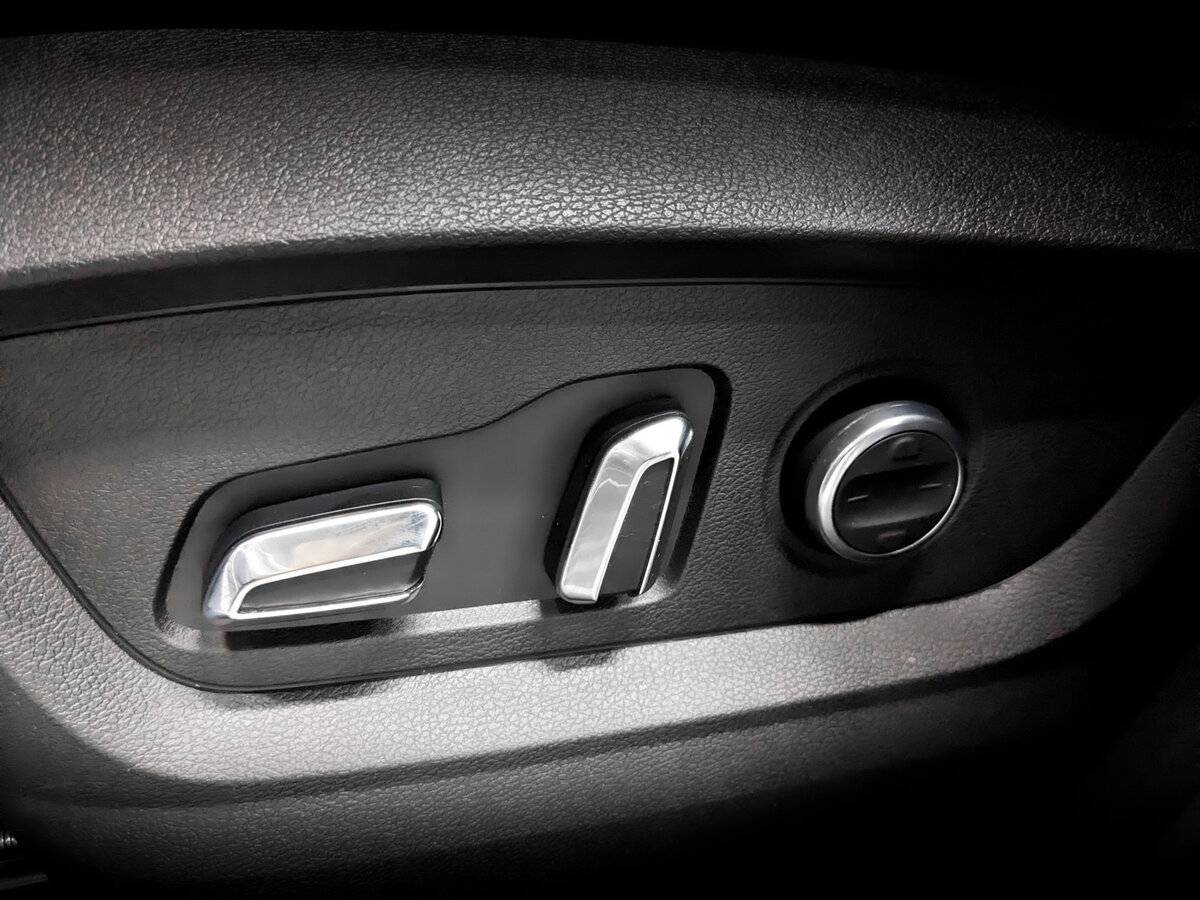 Chery Tiggo 7 Pro 2021 года с пробегом. Фото: #20