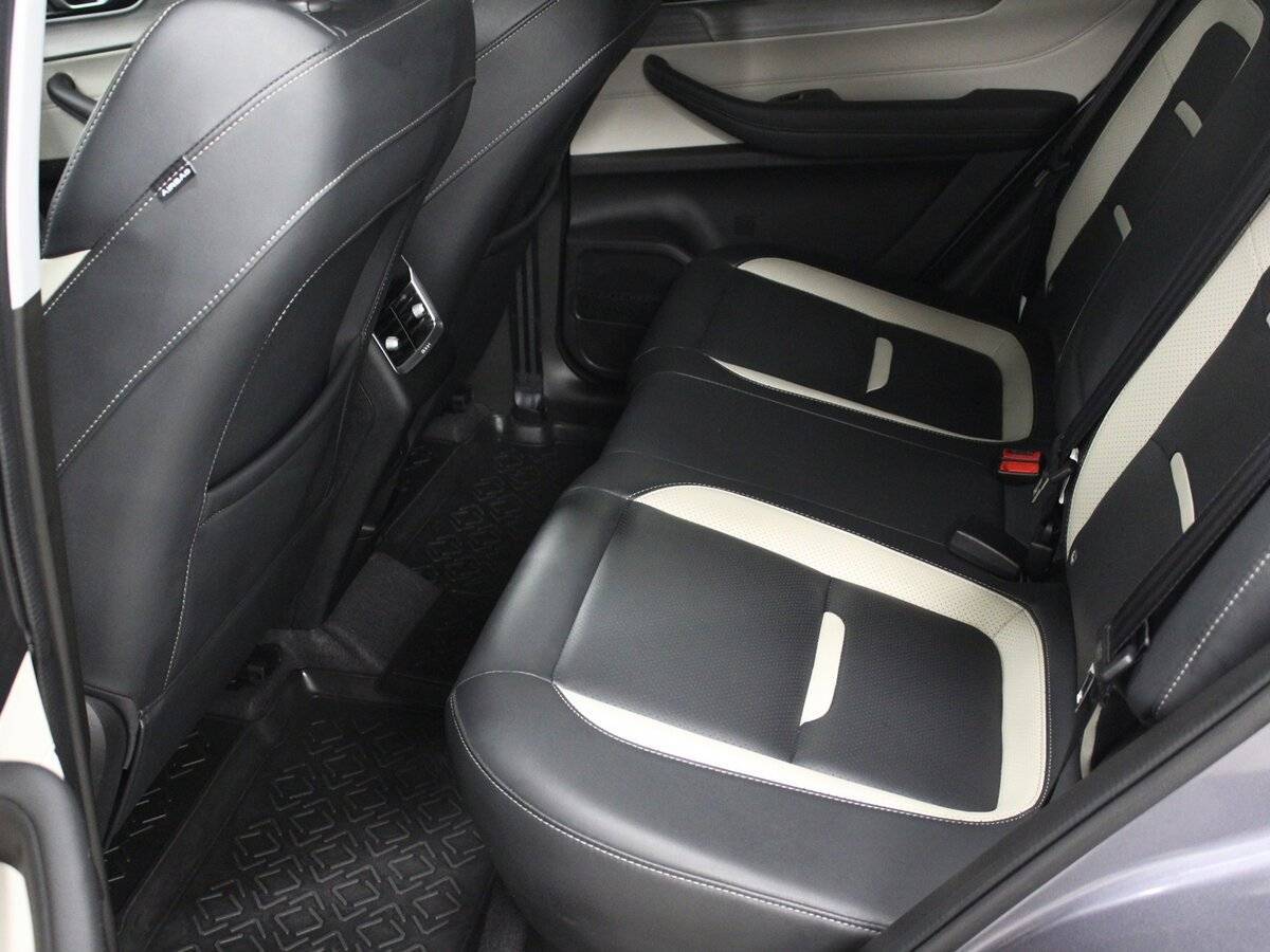 Б/У Чери Тигго 4 Про 2023 года. Фото: #9