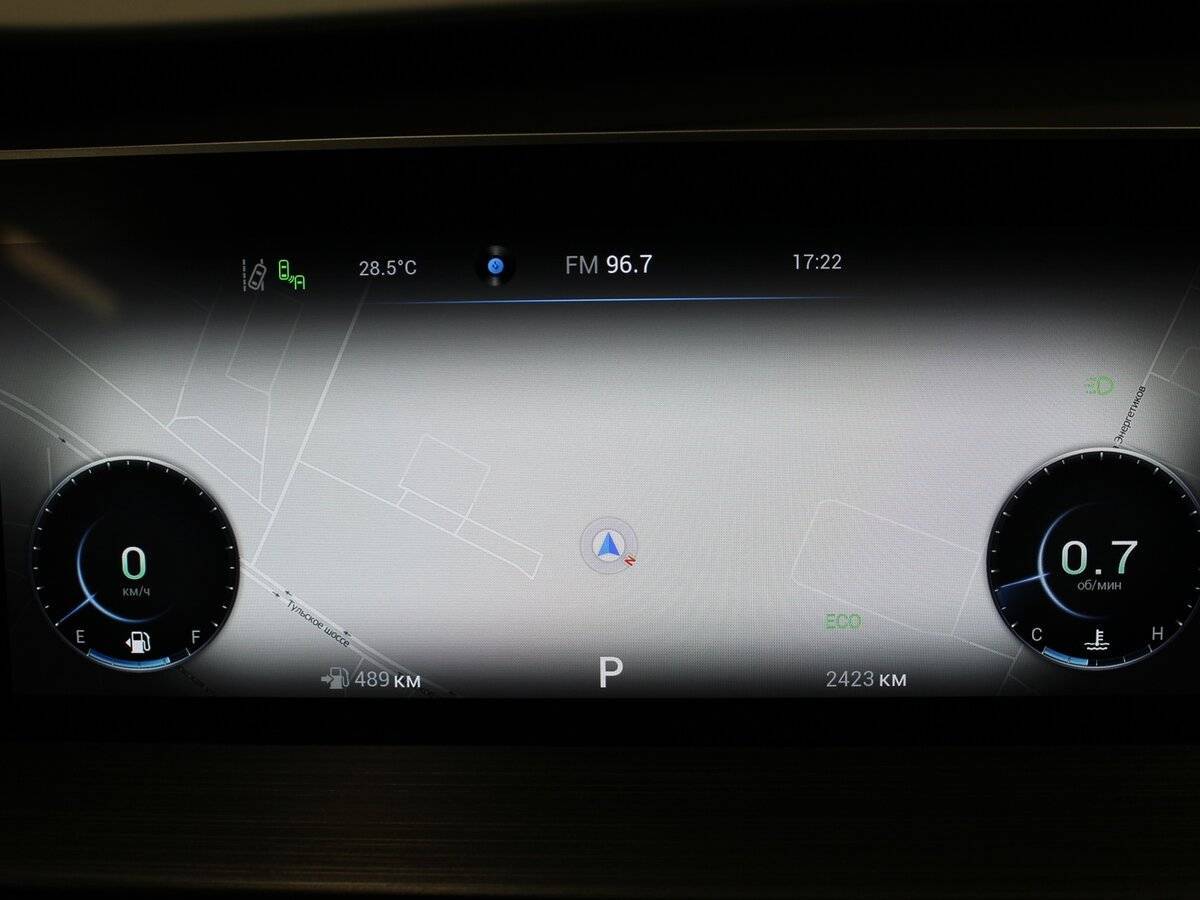 Б/У Чери Тигго 4 Про 2023 года. Фото: #10
