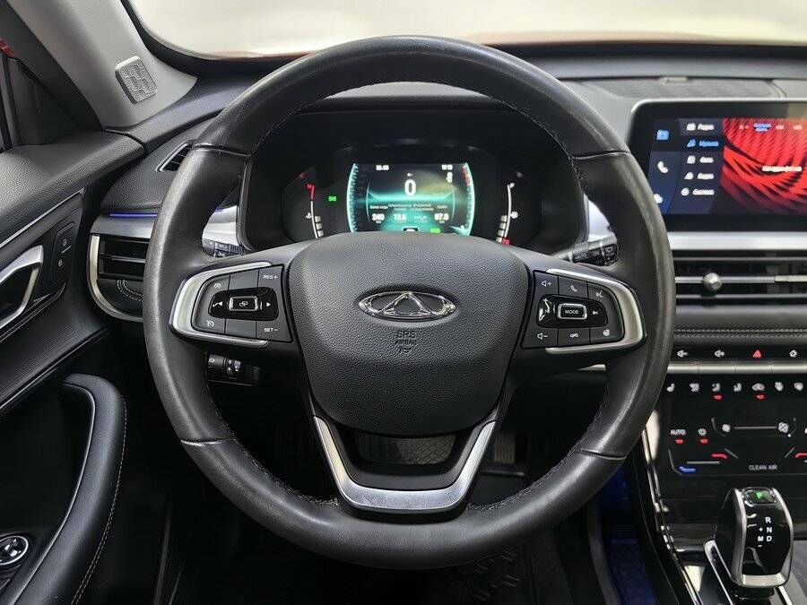 Chery Tiggo 7 Pro 2022 года с пробегом. Фото: #10