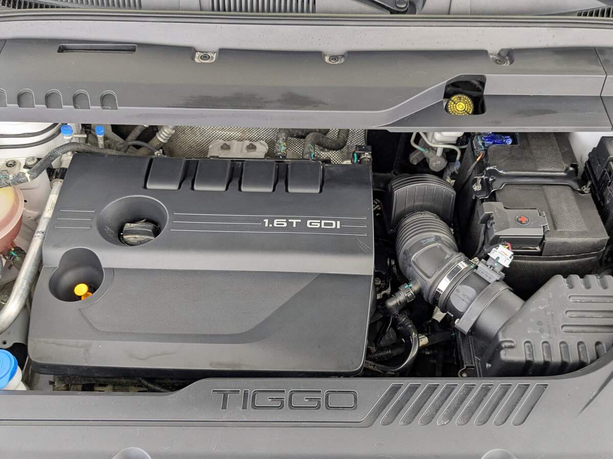 Б/У Чери Тигго 8 Про 2021 года. Фото: #8