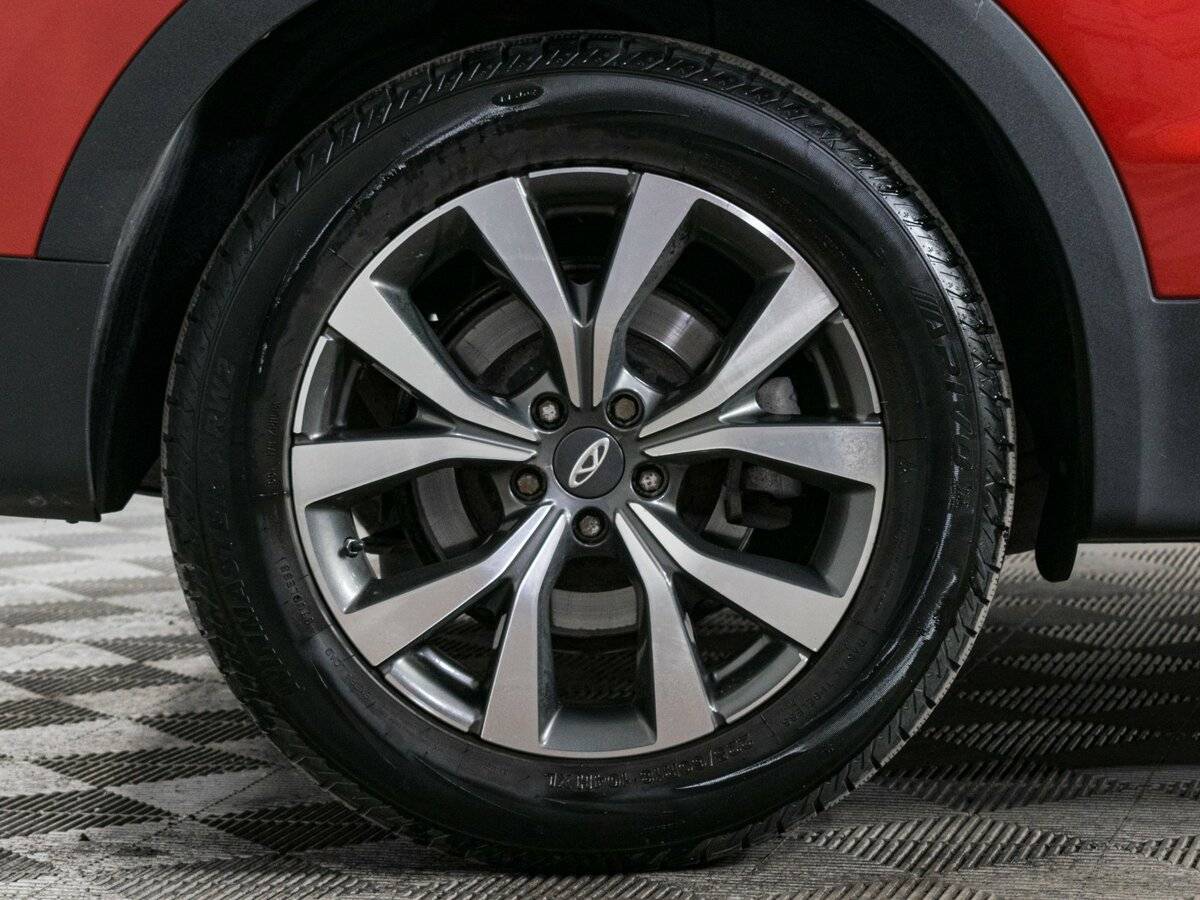 Chery Tiggo 7 Pro 2021 года с пробегом. Фото: #20