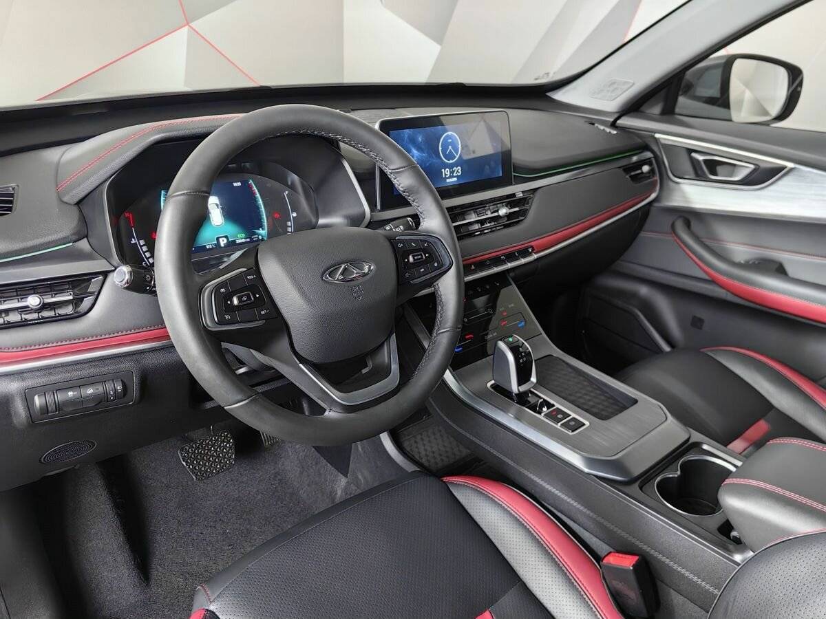 Chery Tiggo 4 Pro 2023 года с пробегом. Фото: #15